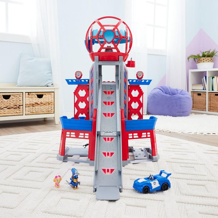 Immagine prodotto Paw Patrol Torre a grandezza naturale - Movie 2