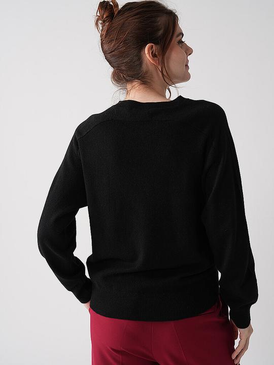 Actual product image Katestorm Cashmere jumper (XS)