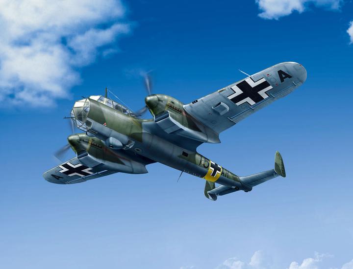Image du produit ICM Do 215 B-4 WWII Plan de Reconnaissance Allemand