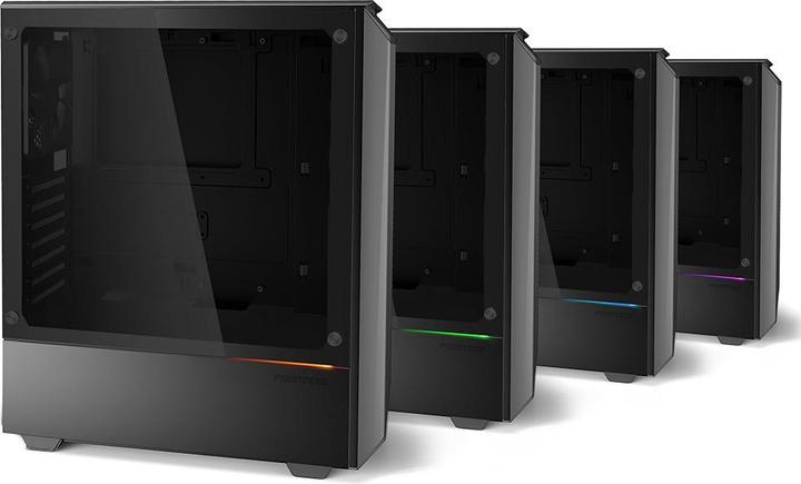 Produktbild Phanteks Eclipse P300 Tempered Glass (ATX, mATX, Mini-ITX)