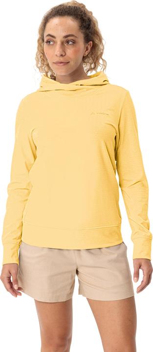 Actual product image Vaude Women's Tuenno Pullover (42, L)