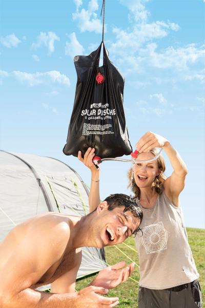 Actual product image Berger Solar shower for 20 litres