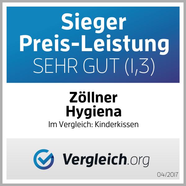 Label énergétique Julius Zöllner Hygiena