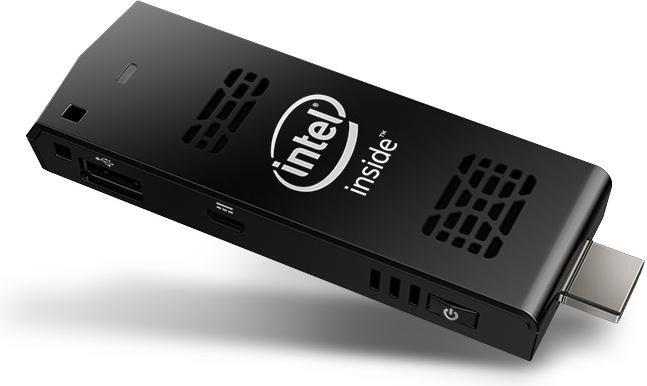 Intel Compute Stick (Intel Atom Z3735F, 2 GB, 32 GB)