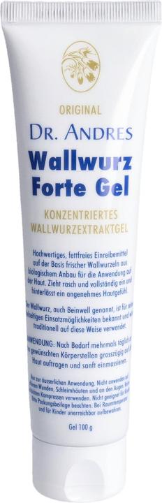 Dr. Andres ANDRES Wallwurz Gel Forte Tb 100g (1 x, 100 g)