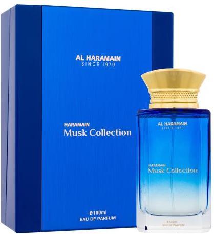 Produktbild Al Haramain Musk - EDP - 100 ml (Eau de Parfum, 100 ml)