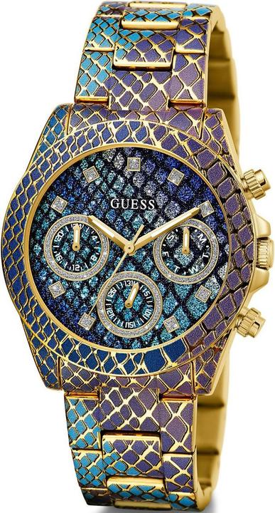 Actual product image Guess Watches SERPENTINA GW0752L1