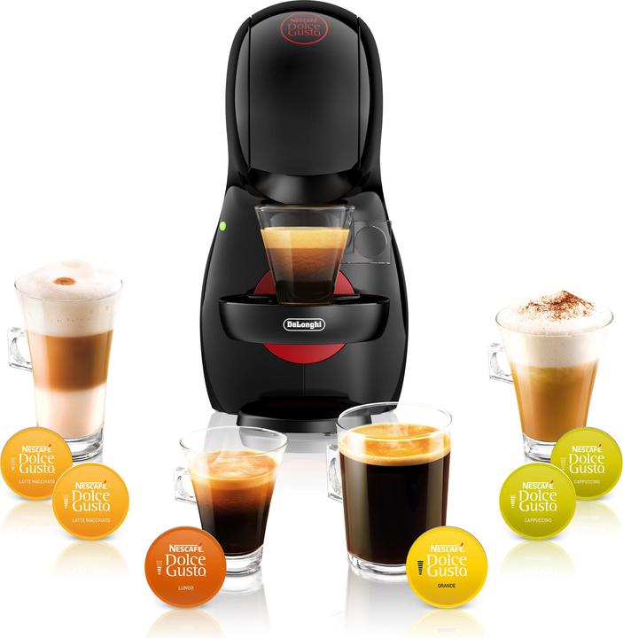 Produktbild De'Longhi Piccolo XS (NESCAFÉ Dolce Gusto)