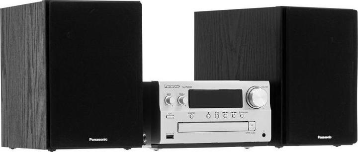Image du produit Panasonic SC-PMX90 (Bluetooth, Lecteur de CD, 2x 60 W)