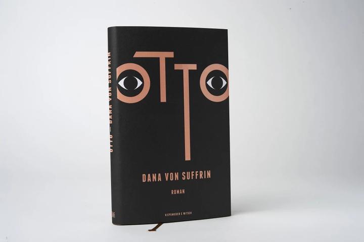 Image du produit Otto (Allemand, Dana de Suffrin, 2019)