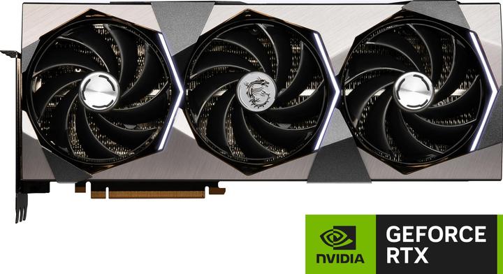 Immagine prodotto MSI GeForce RTX 4080 SUPER 16G SUPRIM X (16 GB)