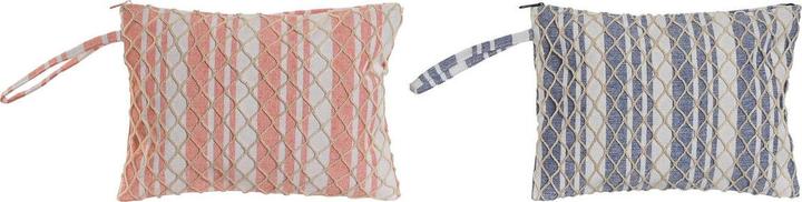 Image du produit Esprit Reise-Toilettentasche Home Blau Koralle EVA 26 x 1 x 18 cm (2 Stück)