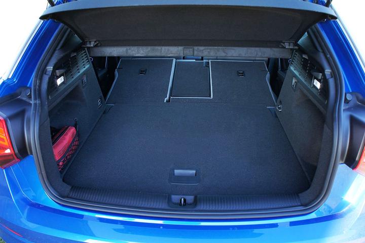Image du produit ProPlus Bac de coffre pour Audi Q2 de 2016 à aujourd'hui (sur le plancher Vario)