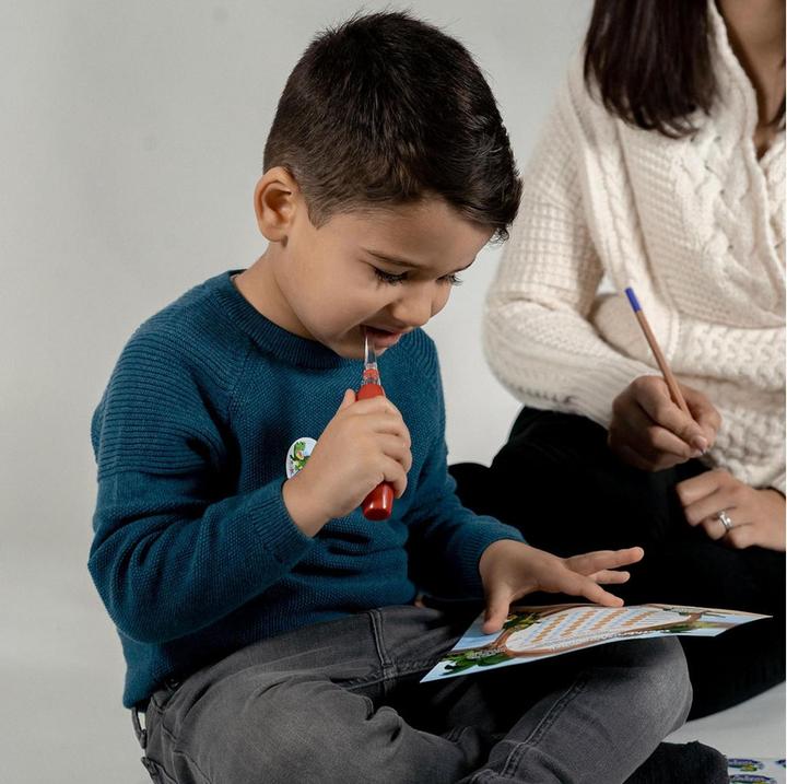 Produktbild Brush-Baby KidzSonic (Schallzahnbürste)