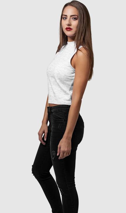 Actual product image Urban Classics Ladies Space Dye Top (XS)