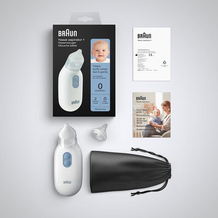 Produktbild Braun BNA 100