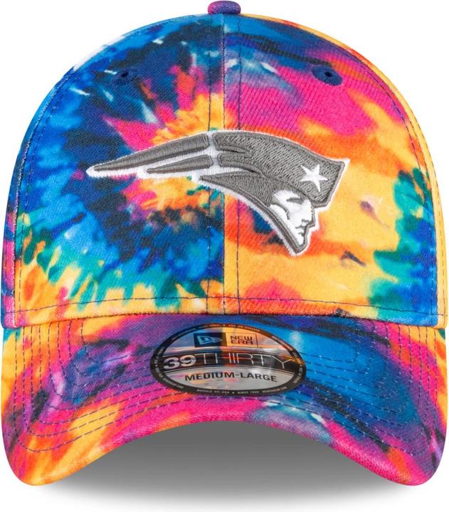 Immagine prodotto New Era 39Thirty Stretchfit NFL Crucial Catch 2020 (L)