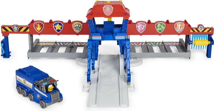 Immagine prodotto Paw Patrol Big Trucks - Quartier generale del camion (6063869)