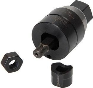 Immagine prodotto Klauke KLA 50610861 Punzone a doppia D A=19,5mm B=16,3mm