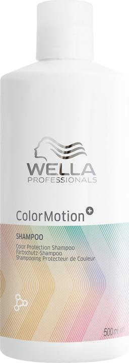 Image du produit Wella Color Motion + (500 ml, Shampoing liquide)