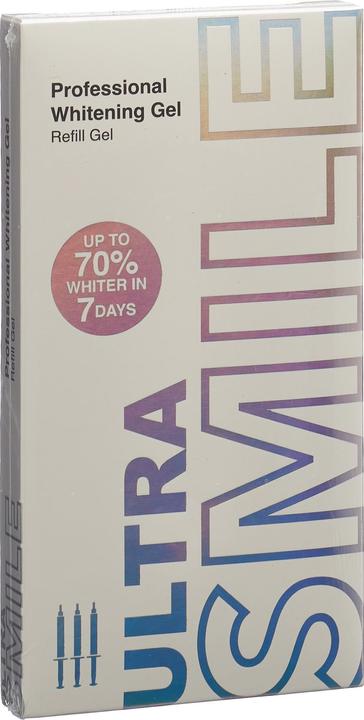 Actual product image Ultrasmile Professional Whitening Gel (9 ml, Gel)