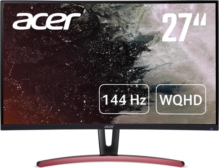 Acer ED273URPbidpx (2560 x 1440 Pixel, 27")