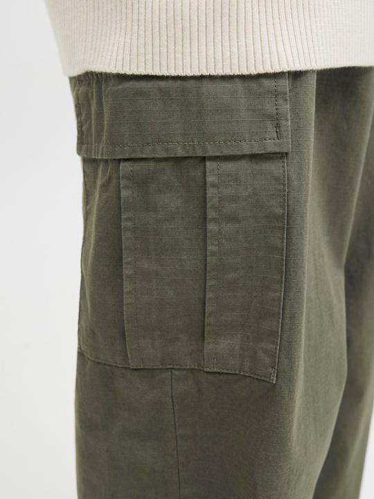 Produktbild Jack & Jones Jpstowen Fctry Fabric1 L2 Cargo Pant Jnr (128)