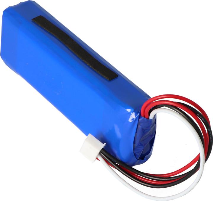 Actual product image AccuCell Battery JBL Charge 3 Li-Polymer Note connector and pin assignment