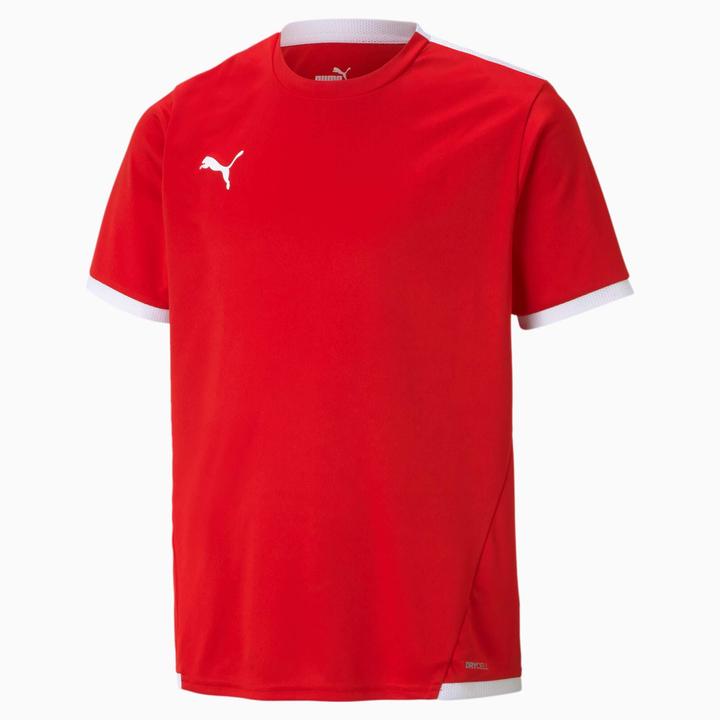 Actual product image Puma teamLIGA Jersey Jr-704925 (152)