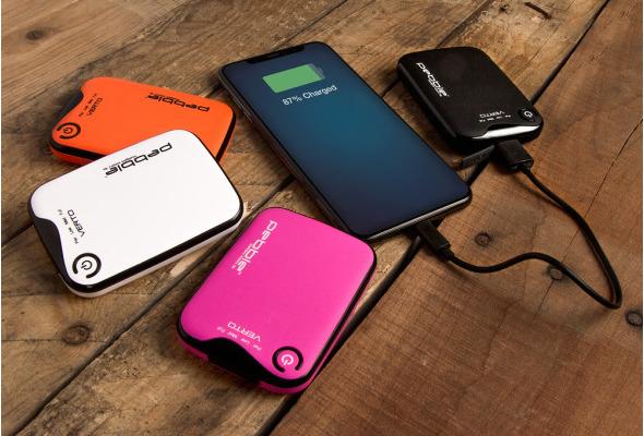 Produktbild veho Pebble Verto 3700mAh (3700 mAh, 13.69 Wh)