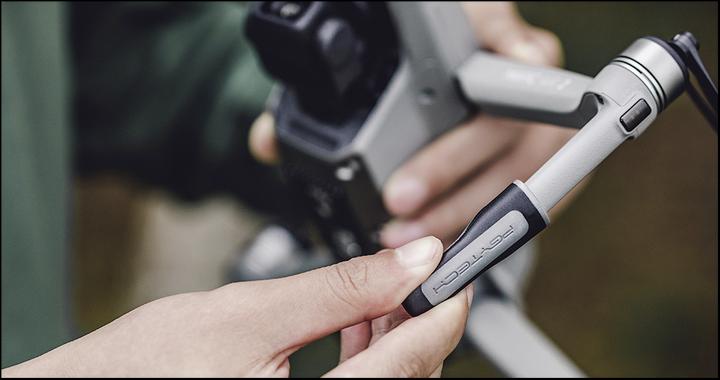 Produktbild Pgytech Mavic Air 2/Air 2S Fahrwerk (Drohnen Landegestell, DJI Mavic Air 2)