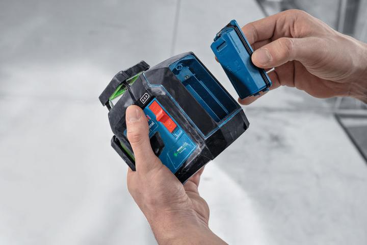 Immagine prodotto Bosch Professional Linienlaser