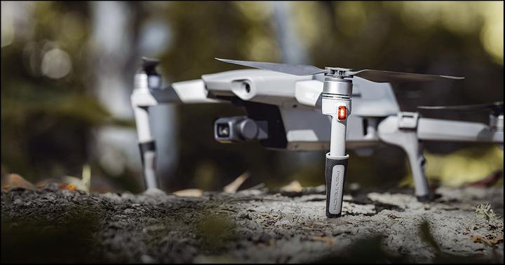 Produktbild Pgytech Mavic Air 2/Air 2S Fahrwerk (Drohnen Landegestell, DJI Mavic Air 2)