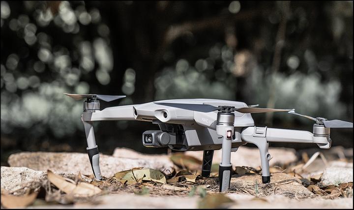 Produktbild Pgytech Mavic Air 2/Air 2S Fahrwerk (Drohnen Landegestell, DJI Mavic Air 2)