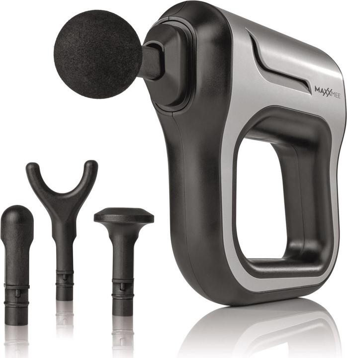 Actual product image Maxxmee Hypergun massage device