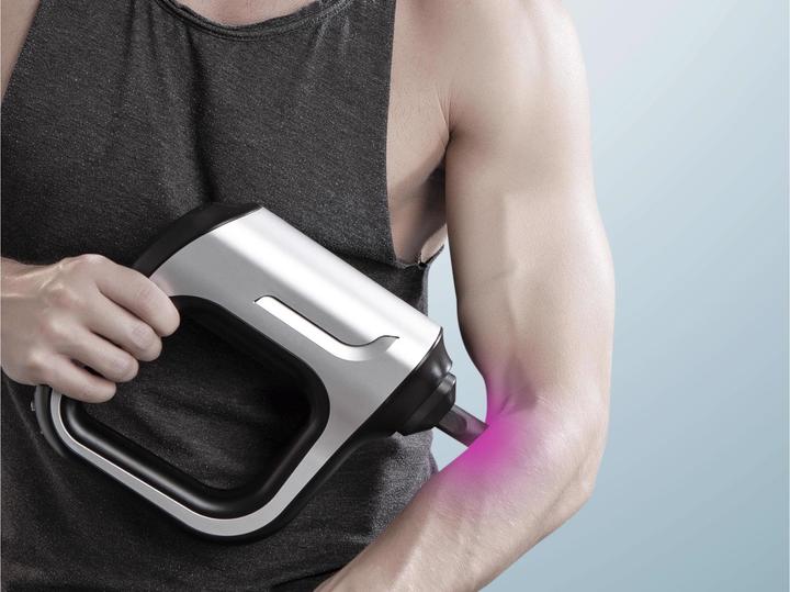 Actual product image Maxxmee Hypergun massage device
