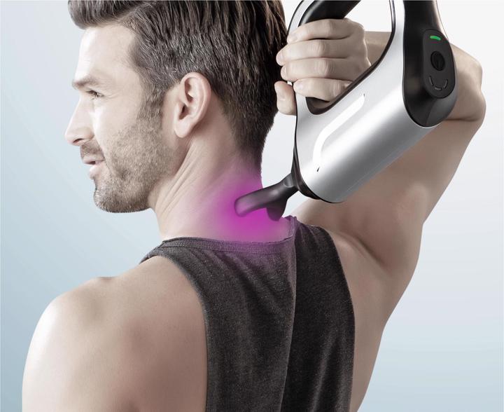 Actual product image Maxxmee Hypergun massage device
