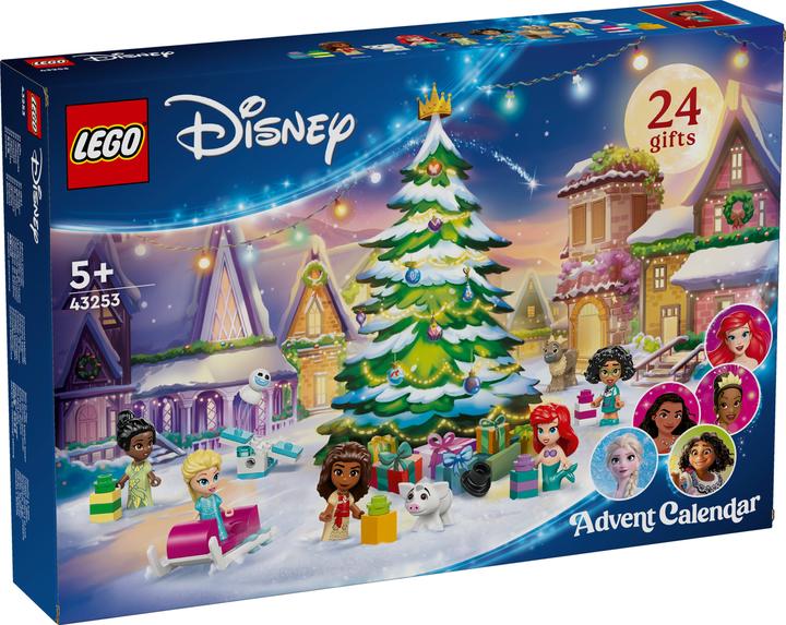 LEGO Adventskalender 2024