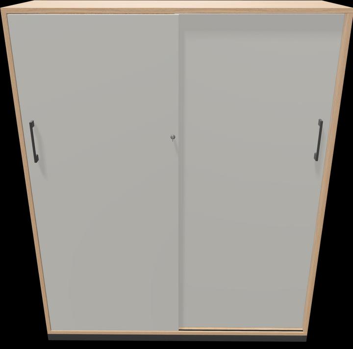 Produktbild Narbutas Choice Schiebetürschrank (120 x 40 x 146.5 cm)