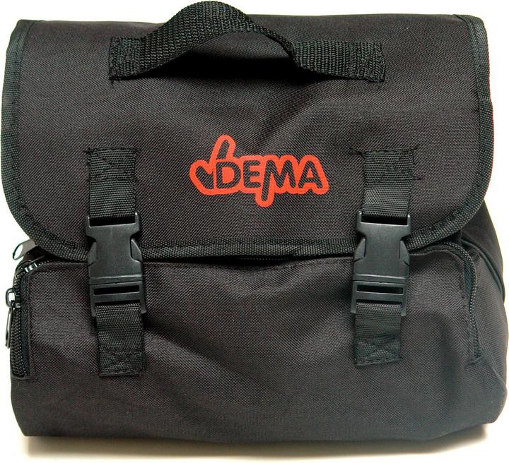 Immagine prodotto Dema Compressore 12V Offroad con accessori (10 bar, 72 l)