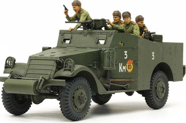 Immagine prodotto Tamiya 1/35 M3A1 Scout Car