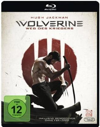 Produktbild Wolverine: Weg des Kriegers (Blu-ray, 2013, Deutsch)