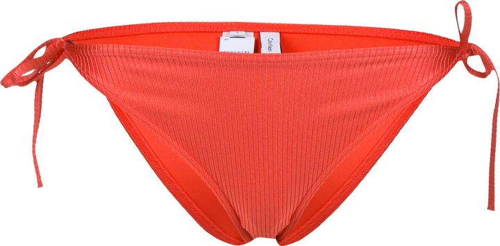 Calvin Klein Bikini Unterteil String Side Tie Cheeky (S)