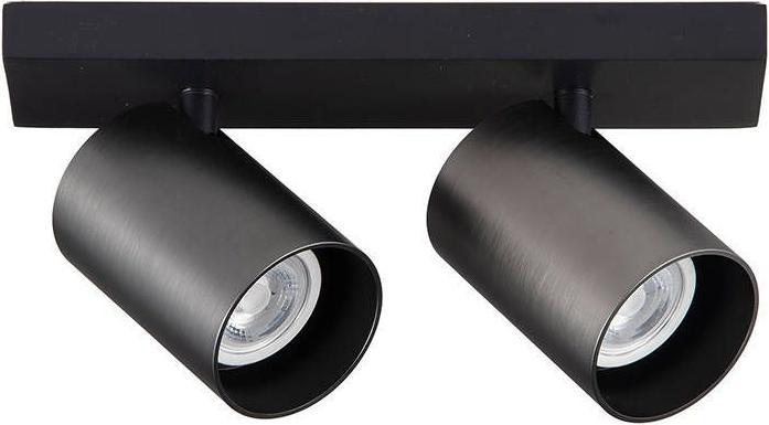 Image du produit Yeelight Spotlight (2 zarówki) Czarna (700 lm, GU10)