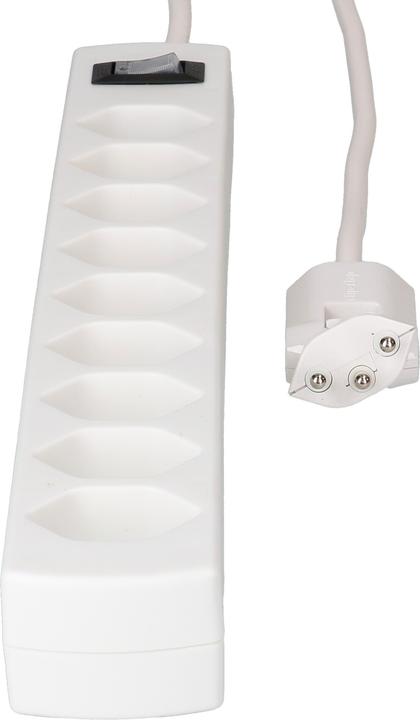 Actual product image Max Hauri safety line (9 x, Type 13, 2 m)