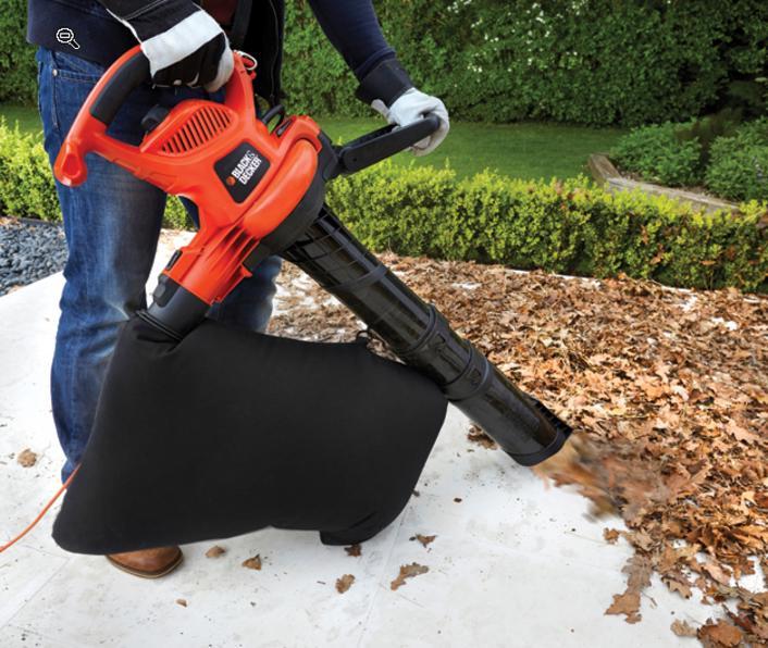 Actual product image Black & Decker Gw3030 (Electrical connection, Leaf blower)