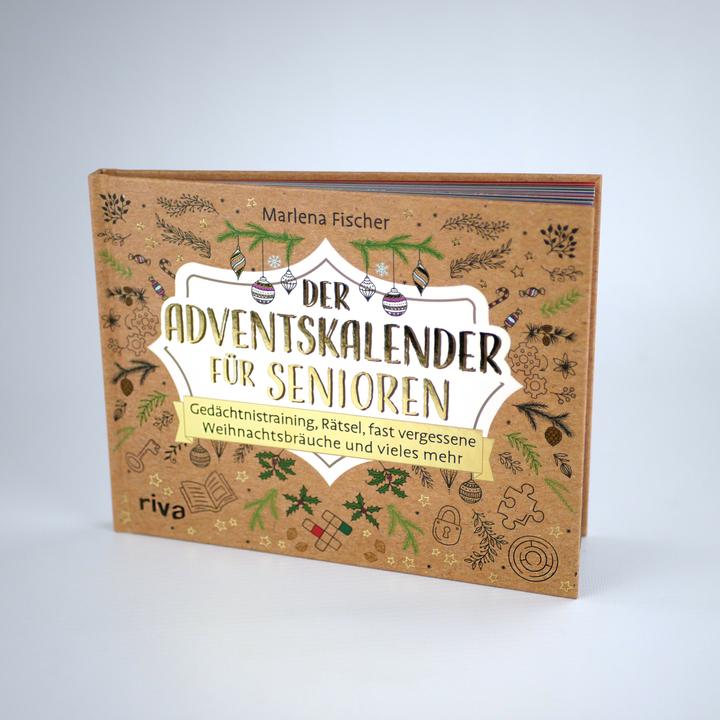 Produktbild Der Adventskalender für Senioren