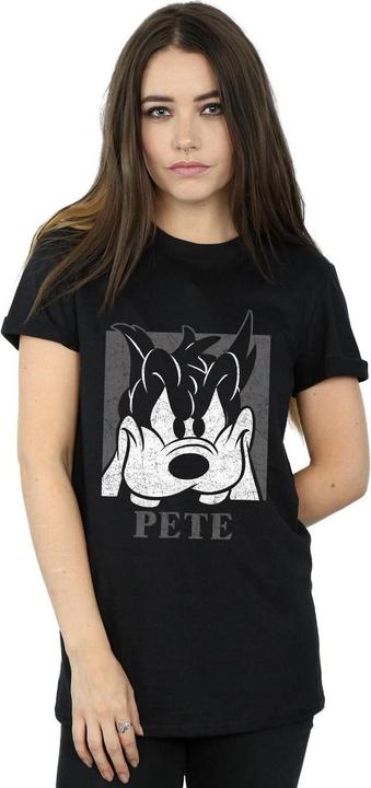 Produktbild Disney Pete Cropped Head TShirt (M)