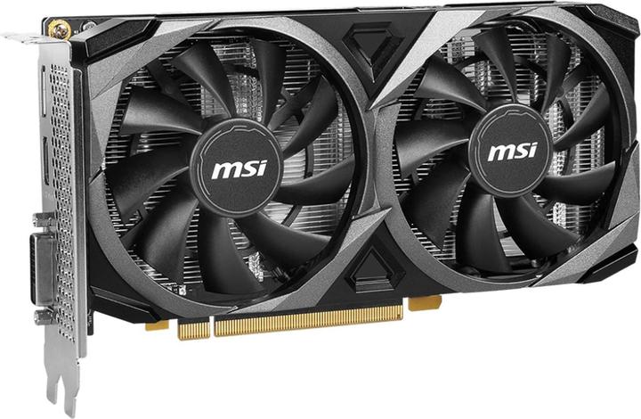 MSI CARTE GRAPHIQUE RTX 3050 VENTUS 2X XS 8GB OC (8 Go)