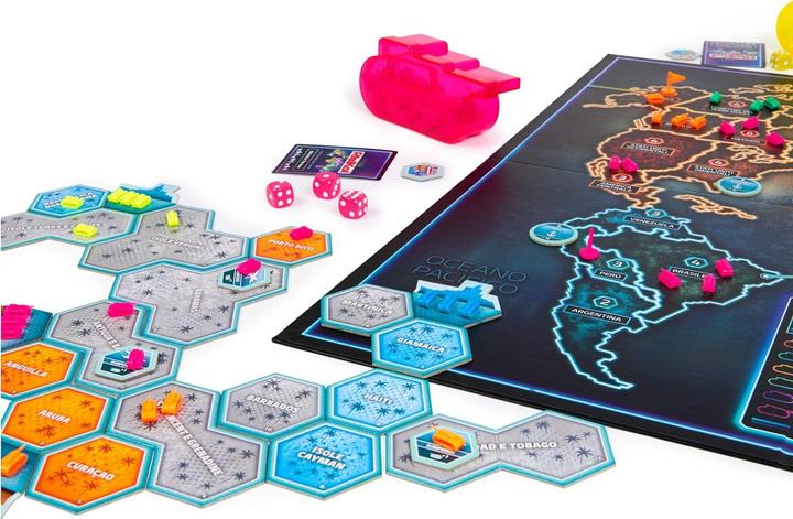 Image du produit Spin Master RISIKO! Deluxe (Italien)